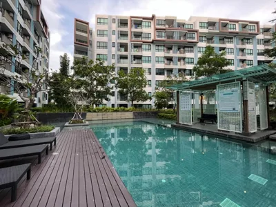 1 bedroom Centrio Condominium Phuket Near Central Festival in Phuket town – Foto 4