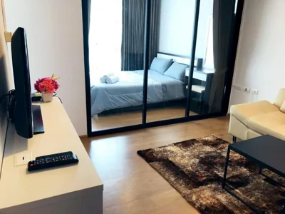 Appartamento con una camera da letto — 1 bedroom Centrio Condominium Phuket Near Central Festival in Phuket town